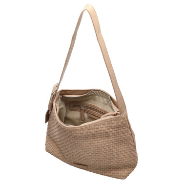 FREDsBRUDER Salas - Umhängetasche 35 cm (taupe) - Ansicht 6