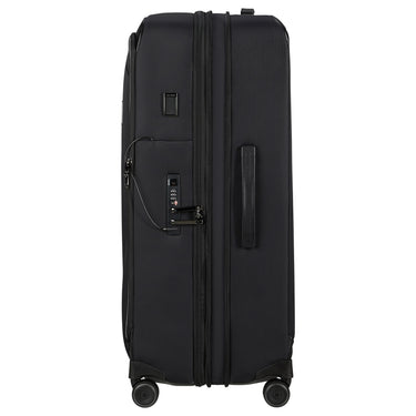 Samsonite - Splendix - 4-Rollen-Trolley L 79 cm erw. (schwarz) - Ansicht 4