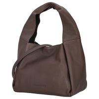 Les Visionnaires Coralie Essential Soft Grainy - Umhängetasche 24 cm (chocolate) - Ansicht 2