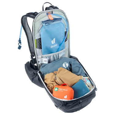 Deuter Attack 22 EL - Fahrradrucksack 56 cm (black) - Ansicht 7