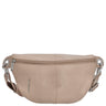 Mandarina Duck Mellow Leather Bum Bag - Gürteltasche 30 cm (warm taupe)