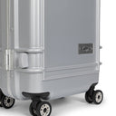 Eastpak selection Resist'r Case - 4-Rollen-Kabinentrolley S 55 cm (metal silver) - Ansicht 7