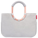 reisenthel loopshopper M / Shopper 40 cm (frame twist sky rose)
