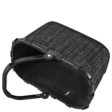 reisenthel carrybag xs - Einkaufskorb 21 cm (bouclé black) - Ansicht 2