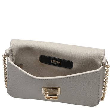 Furla 1927 Mini - Umhängetasche 17 cm (stone gray) - Ansicht 6