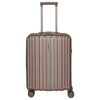 Travelite Paros - 4-Wheel Cabin Trolley S 55 cm (Color: cappuccino)