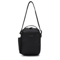 pacsafe V Tour Crossbody - Umhängetasche 28.5 cm (jet black)