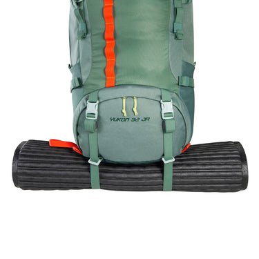 Tatonka Yukon 32 JR - Trekkingrucksack 59 cm (sage green) - Ansicht 12