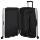 Samsonite Selection Nuon - 4-Rollen-Trolley 69 cm erw. (matt silver) - Ansicht 6