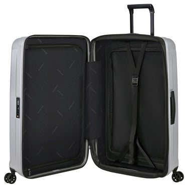 Samsonite Selection Nuon - 4-Rollen-Trolley 69 cm erw. (matt silver) - Ansicht 6