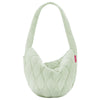 reisenthel Moonbag - Schultertasche 48 cm (puffer iced matcha)