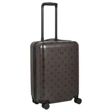 Joop Decoro Volare - 4-Rollen-Kabinentrolley 55 cm (seal brown) - Ansicht 5