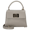 Furla 1927 Mini Top Handle - Abendtasche 21 cm (stone gray)