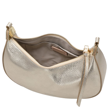 Coccinelle Fujiko - Henkeltasche 25 cm (pale gold) - Ansicht 7