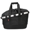 KLICKfix reisenthel Bikebasket GT 21 - Gepäckträgerkorb (Racktime) (black)