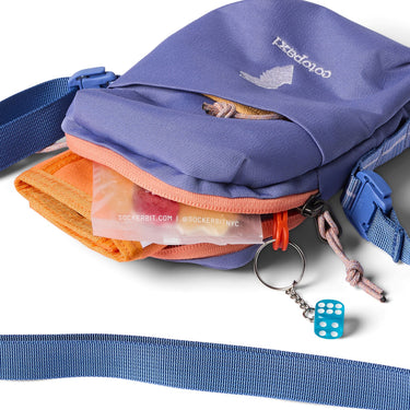 Cotopaxi Todo 1L - Umhängetasche 20 cm (aster) - Ansicht 4
