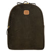 Brics Life Serena - Rucksack 32 cm (olive)