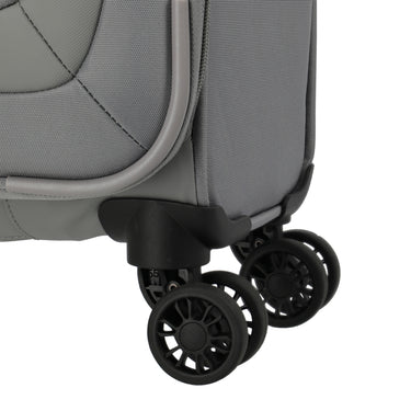 Travelite Umbria - 4-Rollen-Kabinentrolley S 55 cm (smoky grey) - Ansicht 10