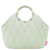 reisenthel shopping loopbag hobo - Einkaufstasche mit Bügel 63.5 cm (puffer iced matcha)