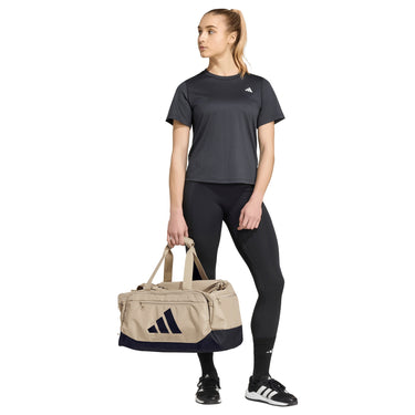 adidas Training Defender Duffle - Sporttasche 52 cm (khaki three/black) - Ansicht 7