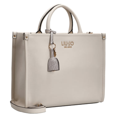 Liu Jo Ridhi - Henkeltasche 34 cm (cream) - Ansicht 5