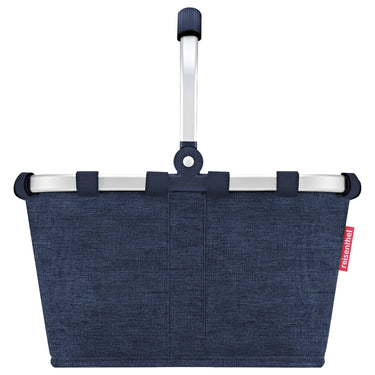 reisenthel carrybag xs - Einkaufskorb 21 cm (twist navy) - Ansicht 3