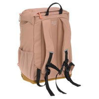 Lässig Big Outdoor Backpack 14 - Kinderrucksack 38 cm (nature hazelnut) - Ansicht 2
