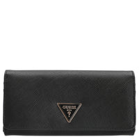 Guess Laurel ll SLG Flap - Geldbörse 6cc 20 cm (black)