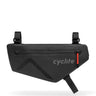 Cyclite Frame Bag Small / 02 -  Rahmentasche (Bikepacking) 24 cm (black)