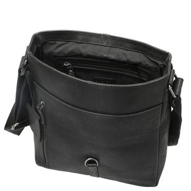Burkely Antique Avery - Umhängetasche M 34 cm (black) - Ansicht 6