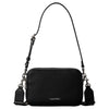 Calvin Klein Webbing Camera Bag - Shoulder Bag 19.5 cm (black)