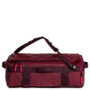 The North Face Base Camp Voyager Duffel - S 57.6 cm (burgundy crush/deep bur)