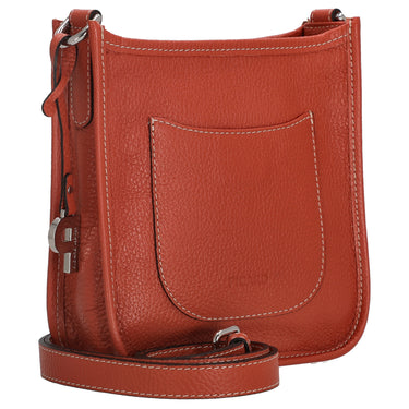 Picard Kronberg - Umhängetasche 19 cm Rindsleder (brick) - Ansicht 5