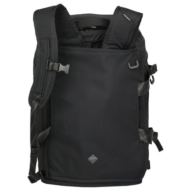 Travelite Venture Line - Reisetasche/Rucksack 50 cm (black) - Ansicht 7