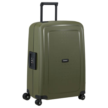 Samsonite S'Cure 4-Rollen-Trolley 69 cm (olive) - Ansicht 2