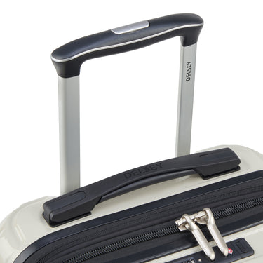 Delsey Paris Shadow 5.0 - 4-Rollen-Kabinentrolley USB 55 cm (elfenbein) - Ansicht 6