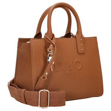 Liu Jo Halona - Henkeltasche S 23 cm (sequoia) - Ansicht 5