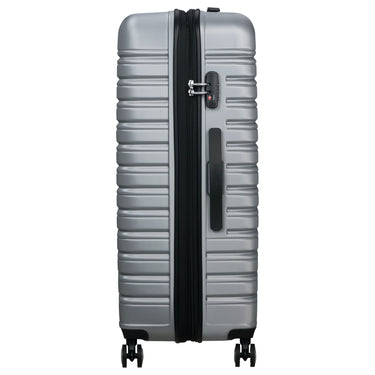 American Tourister Flashline - 4-Rollen-Trolley 78 cm erw. (silber) - Ansicht 3
