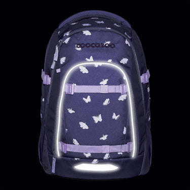 Coocazoo Mate - Schulrucksack 44 cm (Reflective Wings) - Ansicht 9