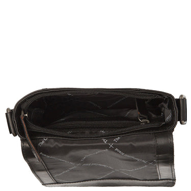 The Chesterfield Brand Ariano - Umhängetasche 19 cm (black) - Ansicht 3