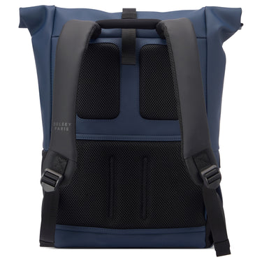 Delsey Paris Turenne Soft Rolltop - Rucksack 46 cm (nachtblau) - Ansicht 4