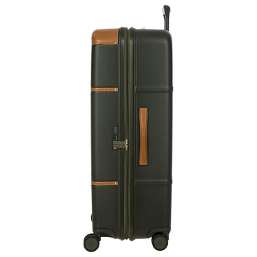 Brics Bellagio - 4-Rollen-Trolley 82 cm erw. recycelt (olive) - Ansicht 4