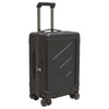 adidas 4 Wheel Carry On - 4-Rollen-Kabinentrolley (black)