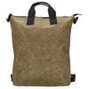 Jost Trosa X-Change Bag S - Rucksack 40 cm (olive)