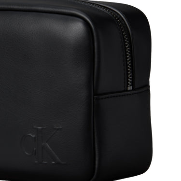 Calvin Klein Bold Dopp Kit - Kulturbeutel 22 cm (black) - Ansicht 4