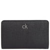 Calvin Klein Daily Bifold - Wallet M 10cc RFID (ck black)