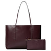 Calvin Klein Emblem Tote - Shopper 44 cm (Color: black)
