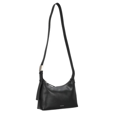 Calvin Klein Hardware Strap - Umhängetasche M 26 cm (ck black) - Ansicht 5
