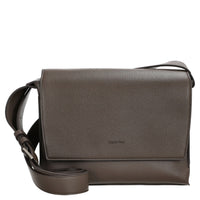 Calvin Klein Micro Pebble Messenger - Umhängetasche 27 cm (delicioso)