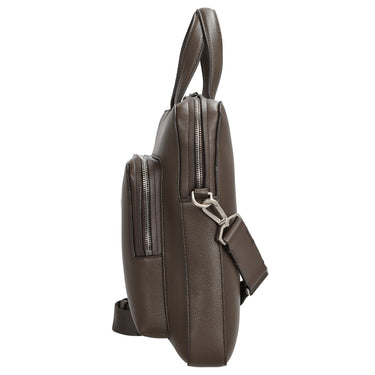 Calvin Klein Micro Pebble Slim Briefcase - Aktentasche 13" (delicioso) - Ansicht 3